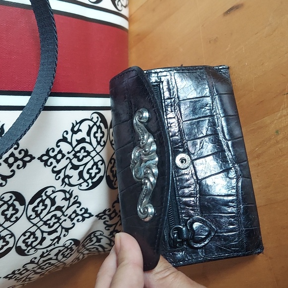 BRIGHTON Vintage My Sweet💝Valentine Neverfull Set - Picture 7 of 16